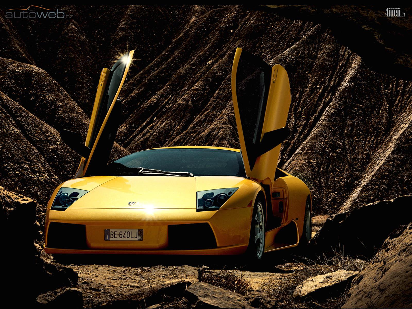 Lamborgini Murcielago